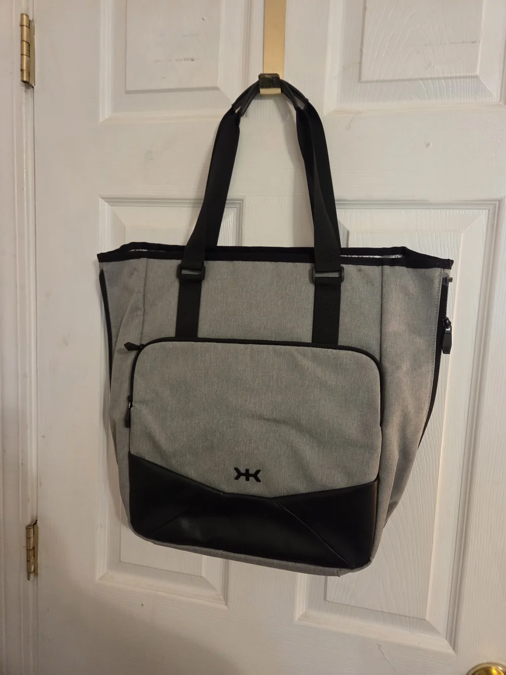 Knack Expandable Laptop Tote